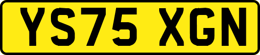 YS75XGN