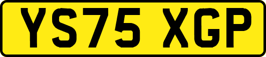YS75XGP