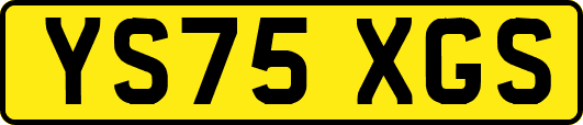 YS75XGS