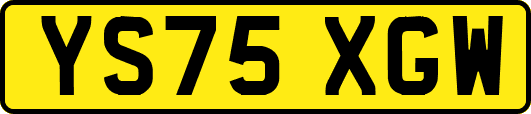 YS75XGW