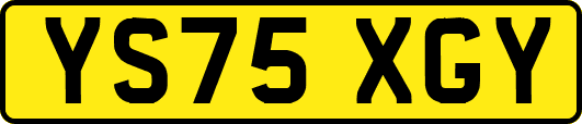 YS75XGY