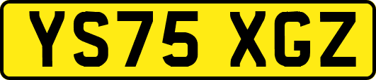 YS75XGZ