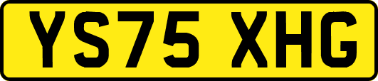 YS75XHG