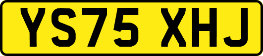 YS75XHJ
