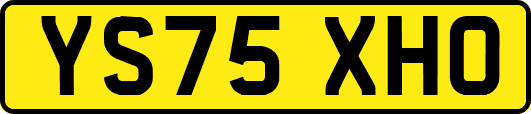 YS75XHO