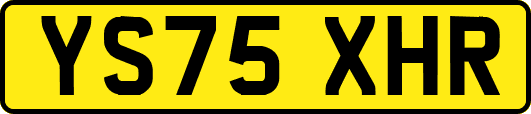 YS75XHR