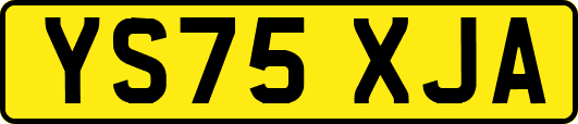 YS75XJA