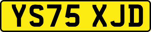 YS75XJD