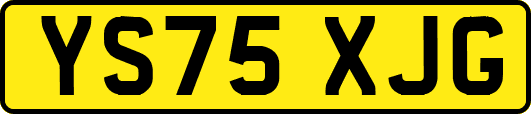 YS75XJG