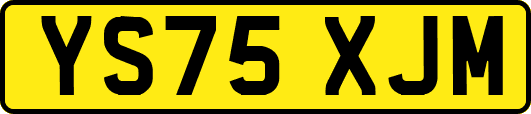 YS75XJM