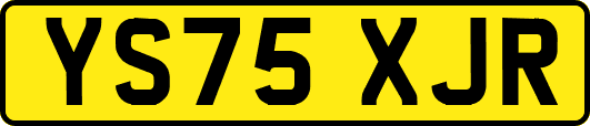 YS75XJR
