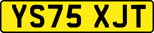 YS75XJT
