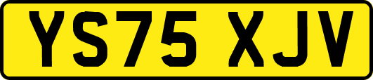 YS75XJV
