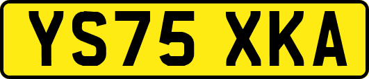 YS75XKA