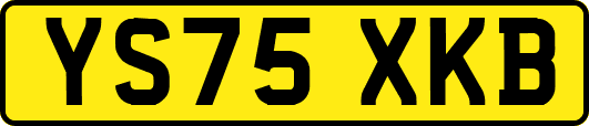 YS75XKB