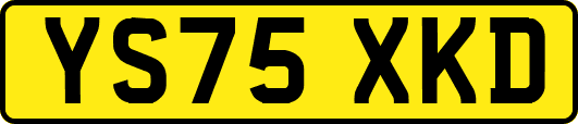 YS75XKD