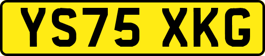 YS75XKG