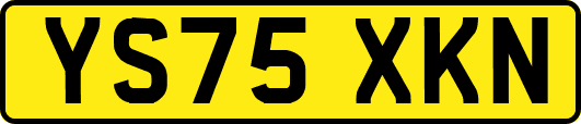 YS75XKN