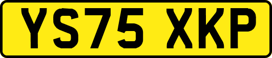 YS75XKP
