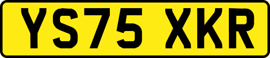 YS75XKR