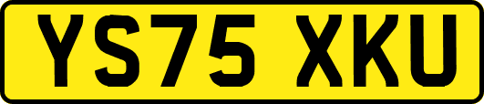 YS75XKU