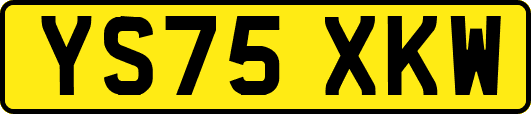 YS75XKW