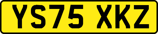 YS75XKZ
