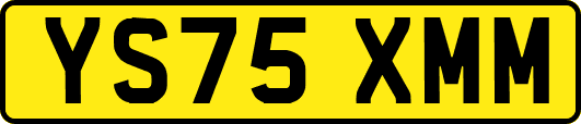 YS75XMM