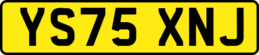 YS75XNJ