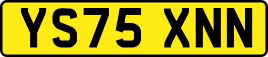 YS75XNN