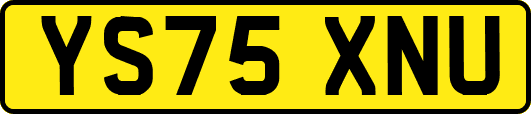 YS75XNU