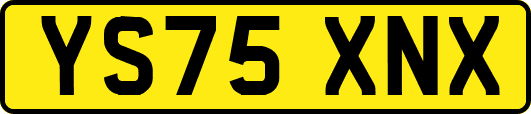 YS75XNX