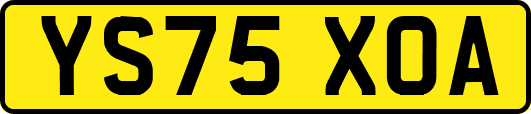 YS75XOA