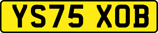 YS75XOB