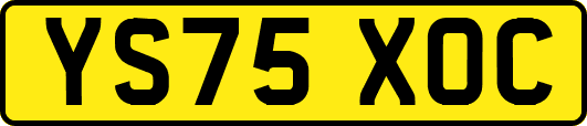 YS75XOC