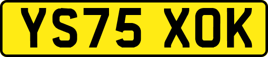 YS75XOK
