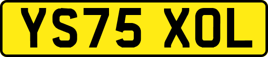 YS75XOL
