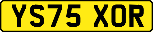 YS75XOR