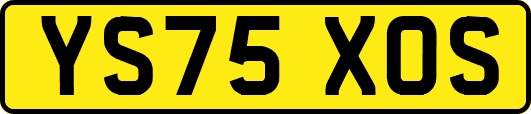YS75XOS