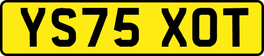 YS75XOT