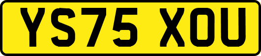 YS75XOU