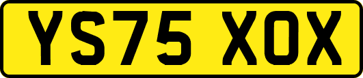 YS75XOX