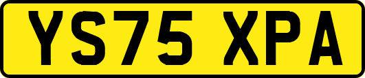 YS75XPA