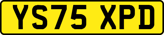 YS75XPD