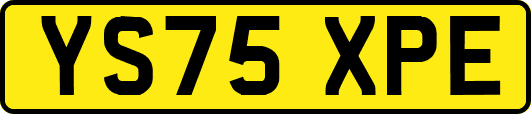 YS75XPE