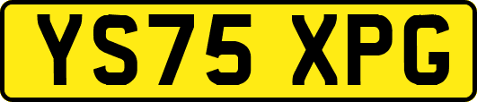 YS75XPG