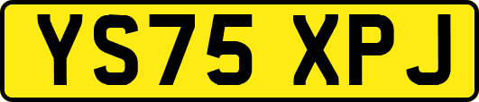 YS75XPJ