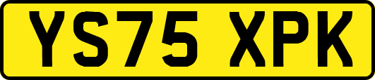 YS75XPK