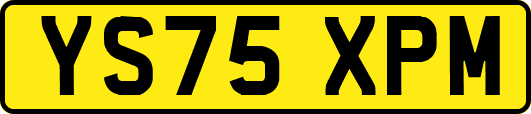 YS75XPM