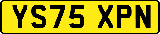 YS75XPN